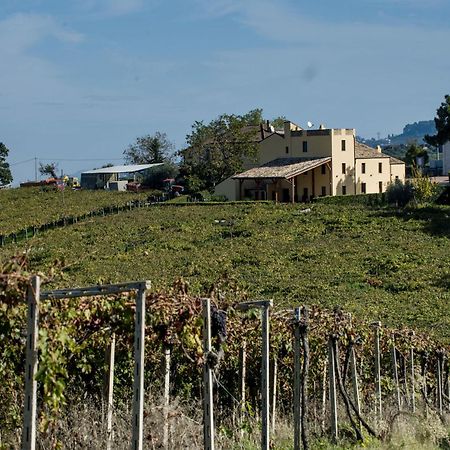 Masseria Del Vino Loreto Aprutino Exterior photo
