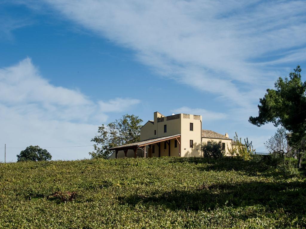 Masseria Del Vino Loreto Aprutino Exterior photo