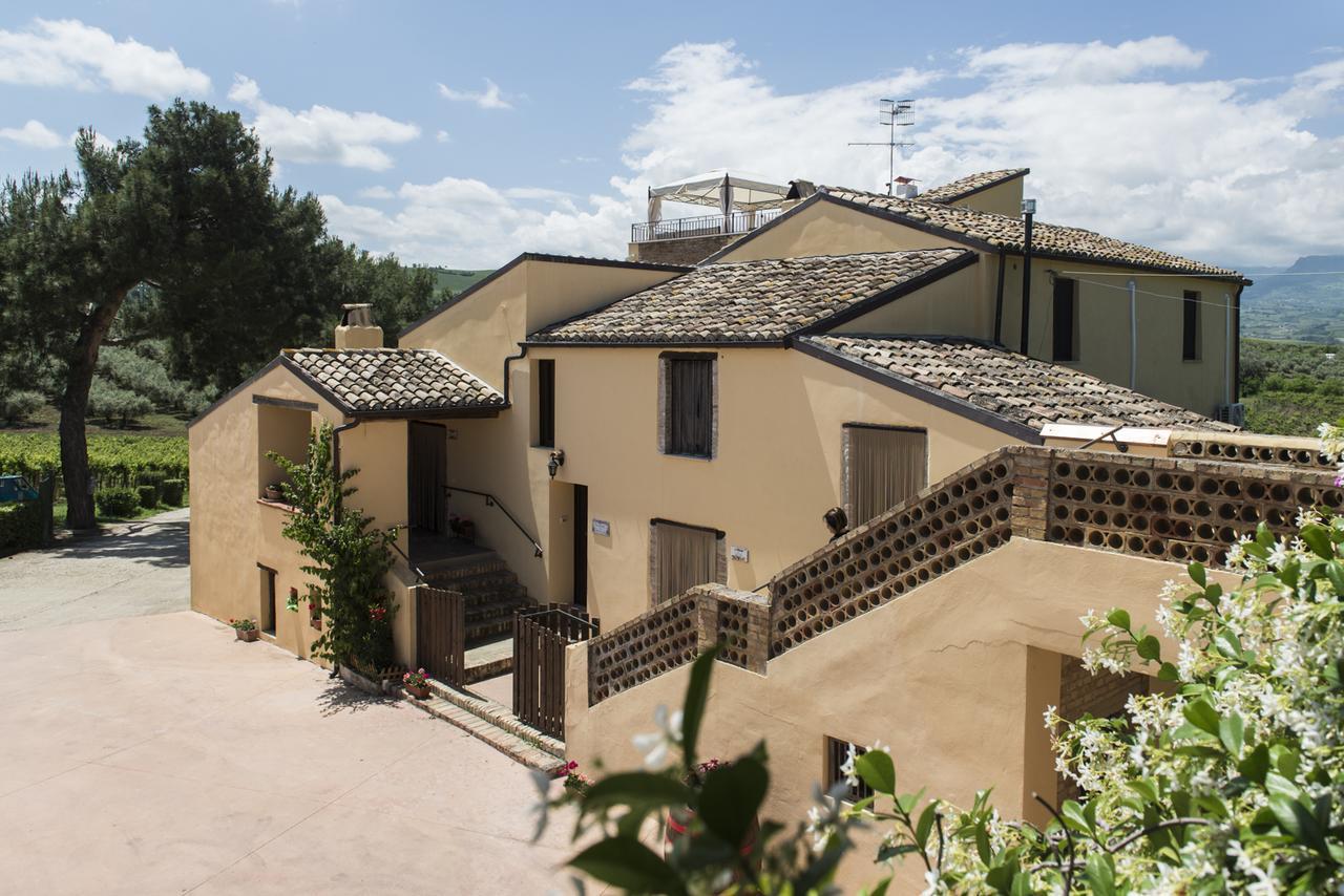 Masseria Del Vino Loreto Aprutino Exterior photo